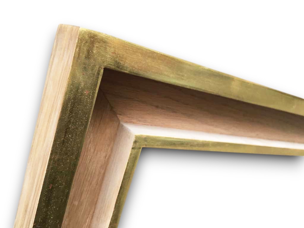 Chêne filets or fin