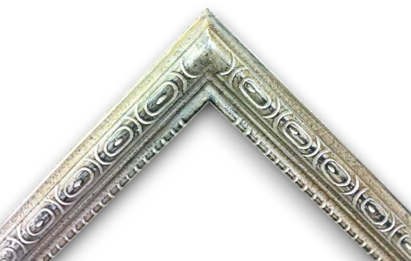 Sculpté minisyme oves gris