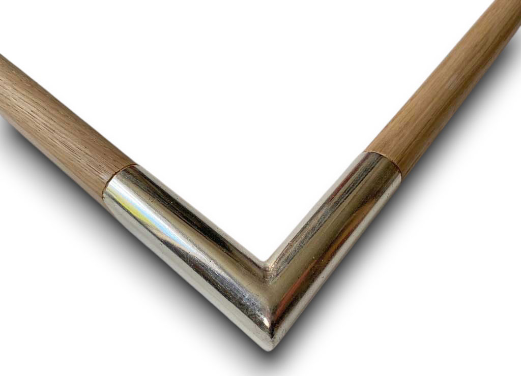 Chêne angles or blanc