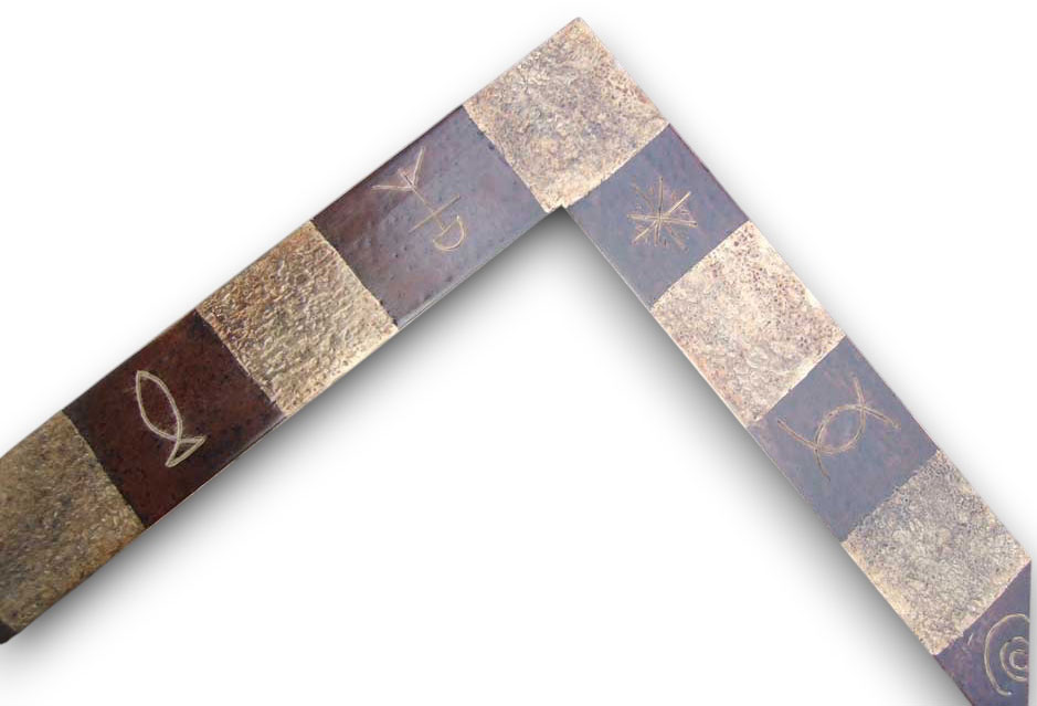 Bamako or 2 assiettes